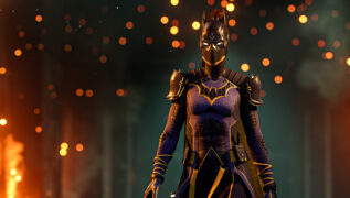 Warner Bros. Games Reveals New 'Gotham Knights' Gameplay Trailer Featuring  Batgirl - Birth.Films.Death.
