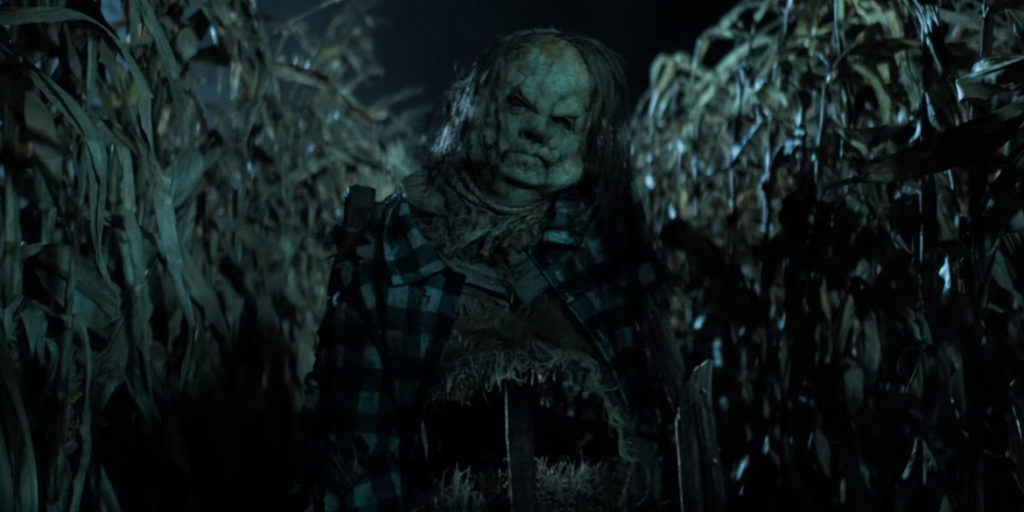 Scary Stories to Tell in the Dark del Toro