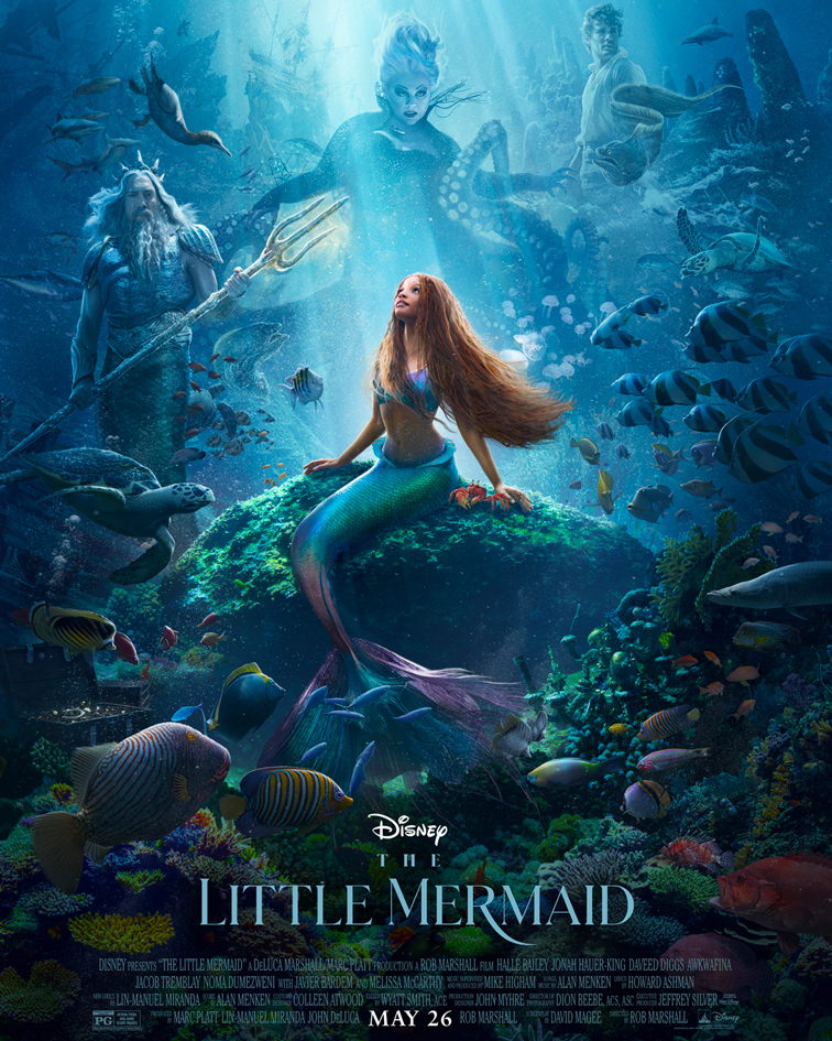 The Little Mermaid Disney