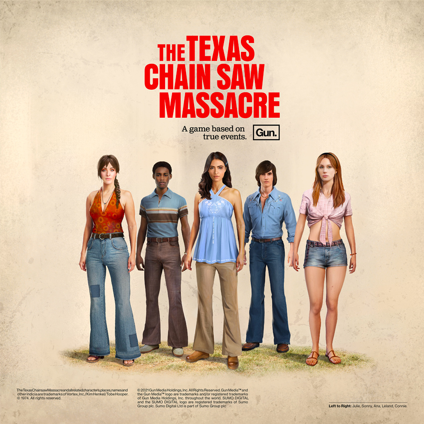Texas Chain Saw Massacre The Game Gun Interactive