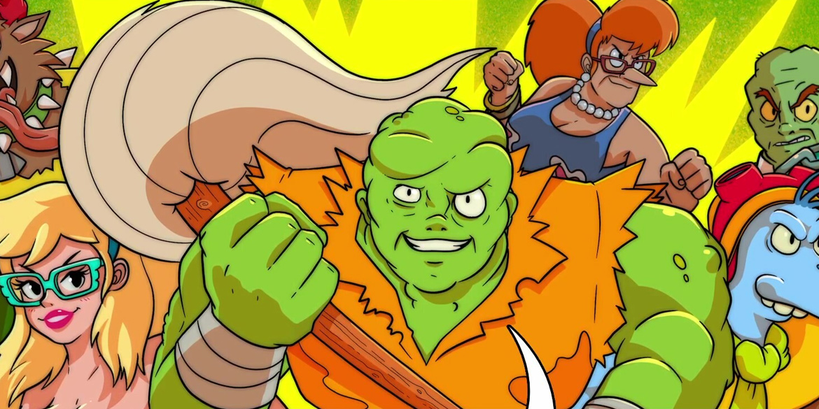 Retroware Unveils Gameplay Trailer for ‘Toxic Crusaders’ Video Game