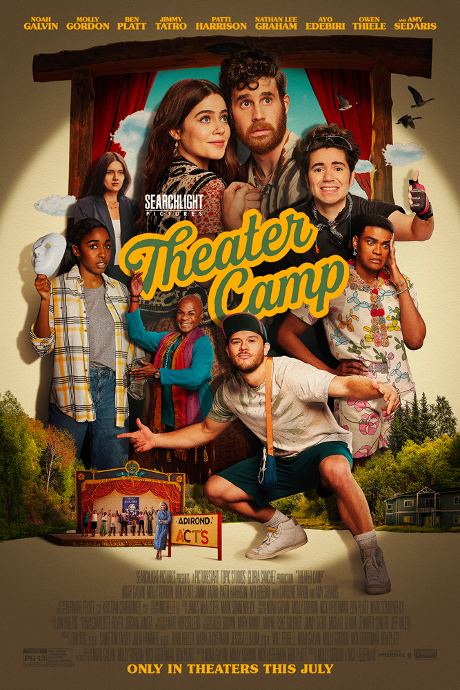Theater Camp Comedy
