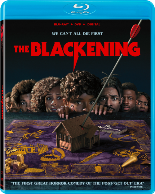 The Blackening Lionsgate
