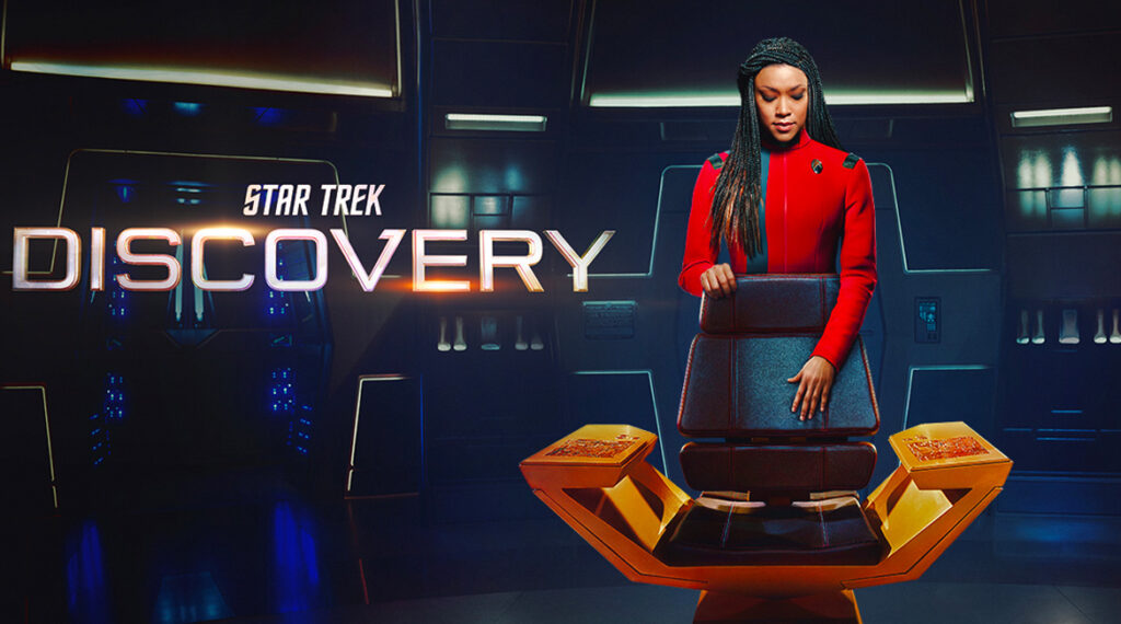 CBS Studios Star Trek Discovery