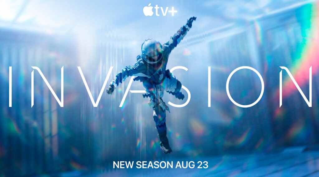 Apple TV+ Invasion Season 2
