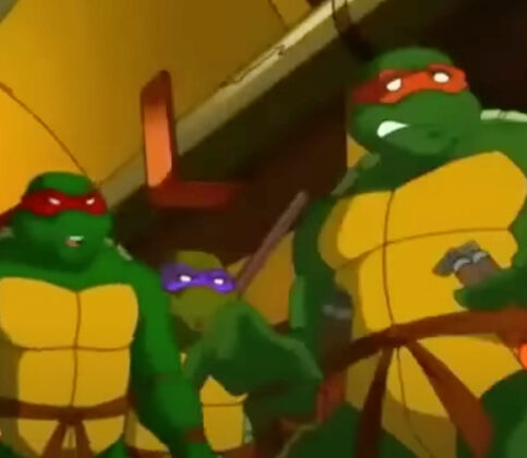 Nickelodeon Secures Rights to Original Teenage Mutant Ninja Turtles Cartoon