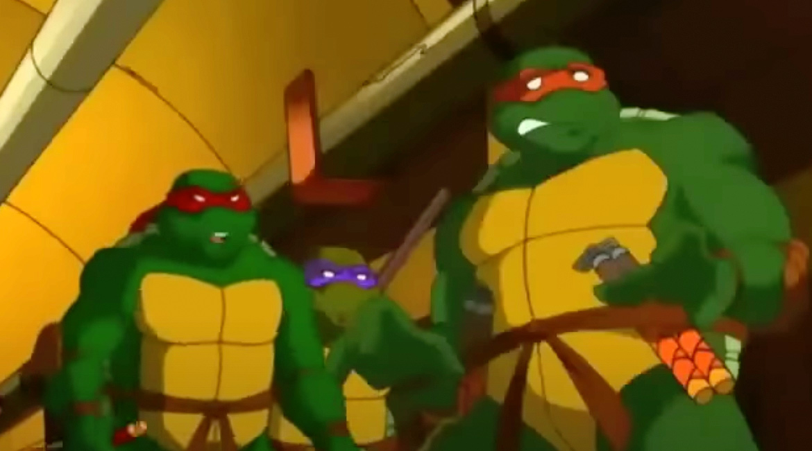 Teenage Mutant Ninja Turtles (1987) Is Coming to Nickelodeon