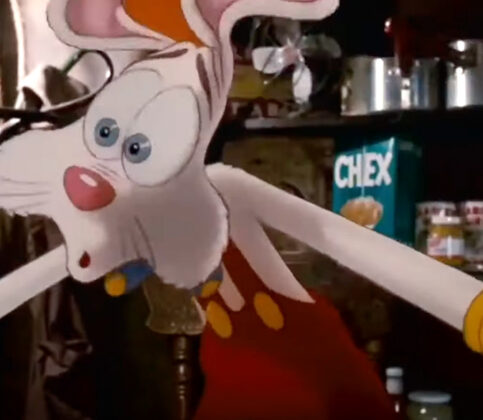 Who Framed Roger Rabbit 1988 Blockbuster