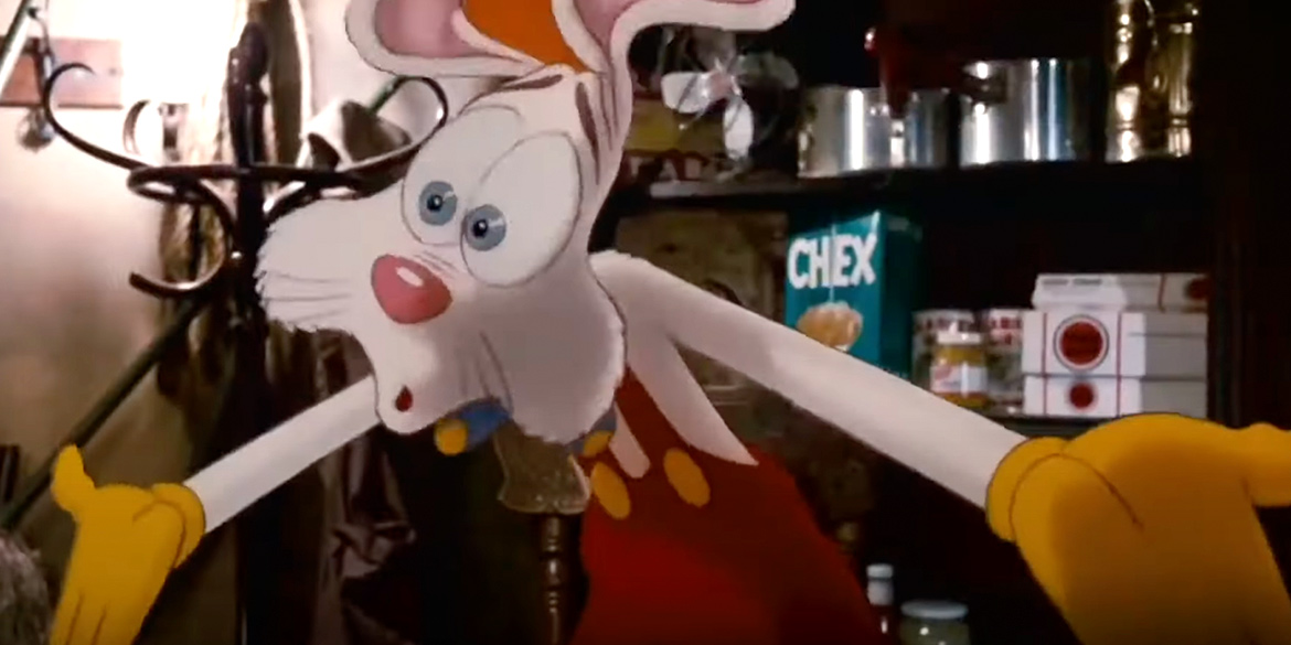 Who Framed Roger Rabbit 1988 Blockbuster