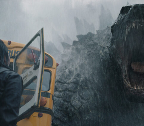 Apple TV+ Monarch Legacy of Monsters Godzilla